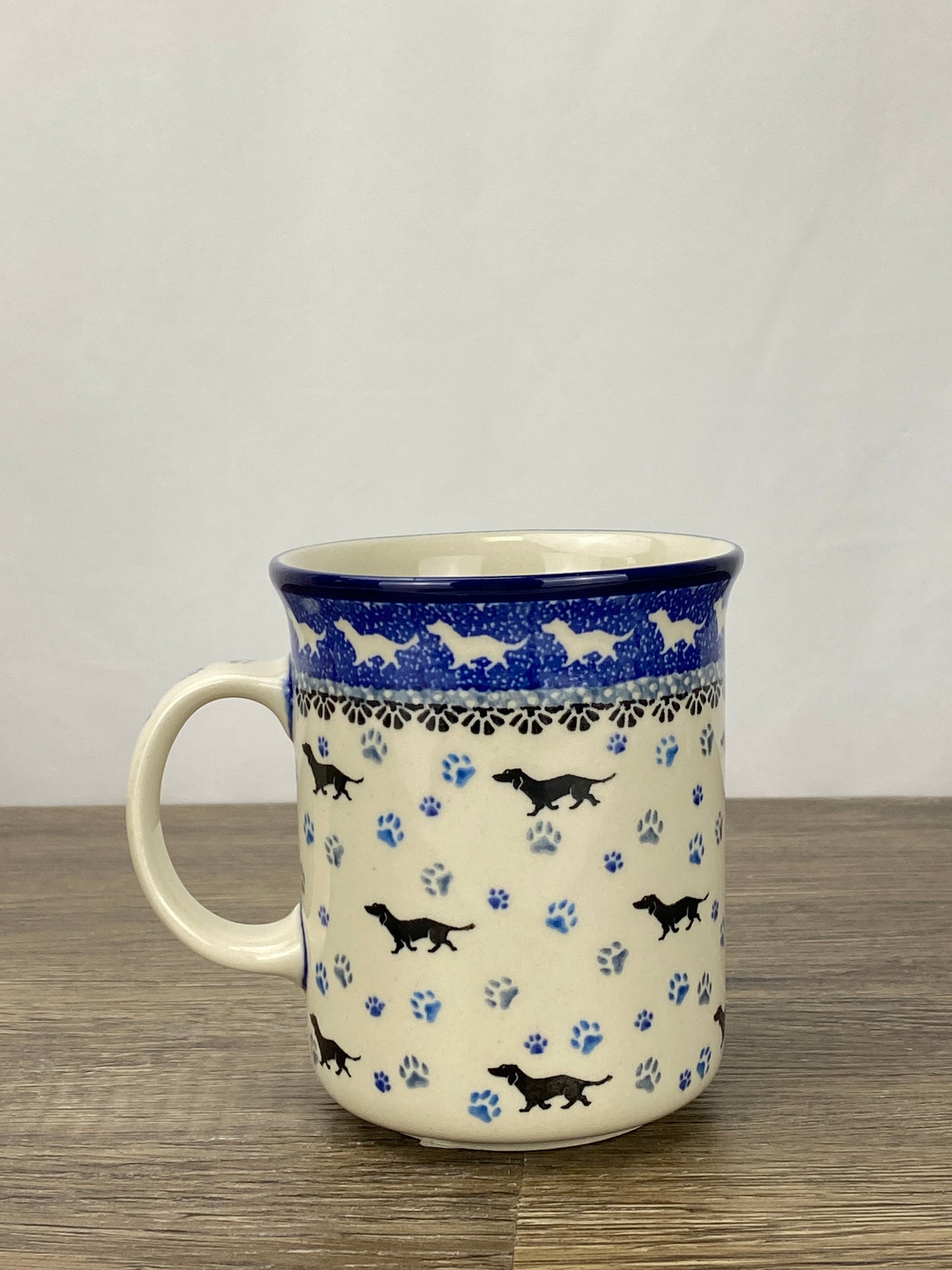 SALE 15oz Straight Mug - Shape B13 - Pattern 2151