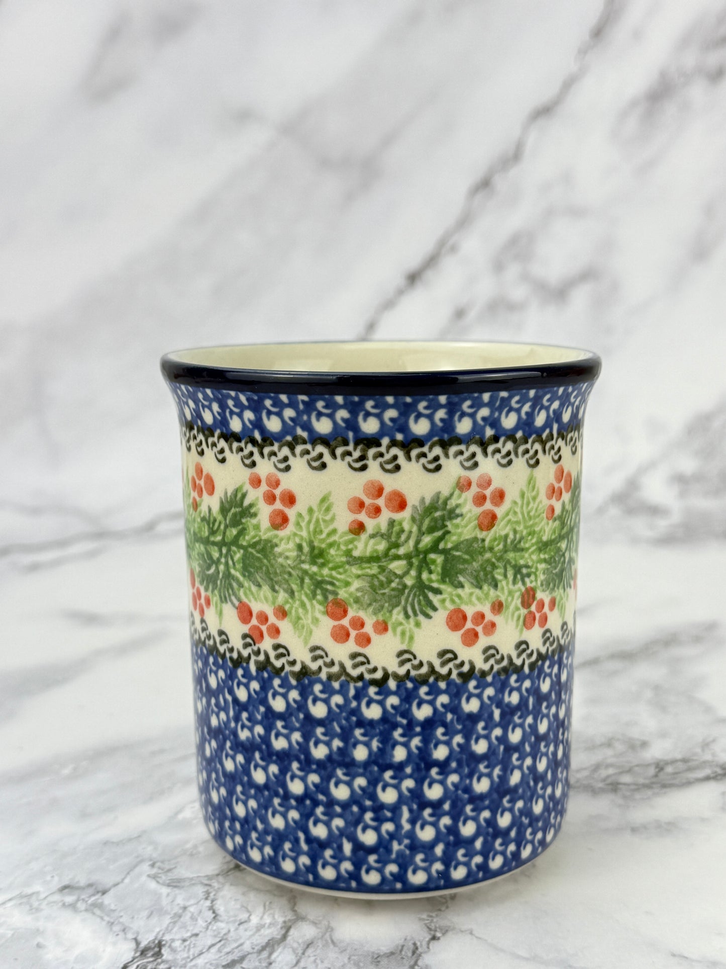 15oz Straight Mug - Shape B13 - Pattern 2650