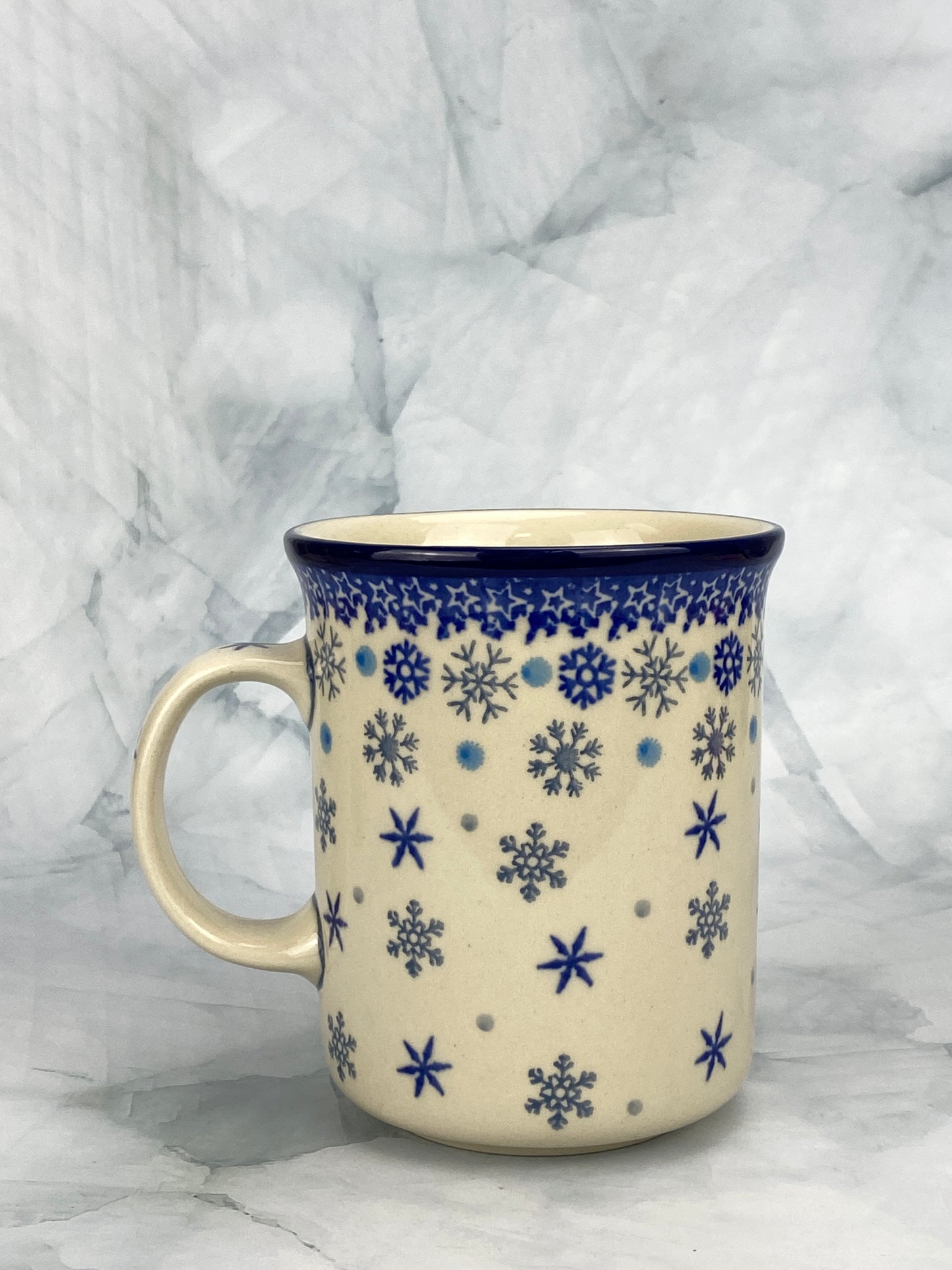 15oz Straight Mug - Shape B13 - Pattern 2974