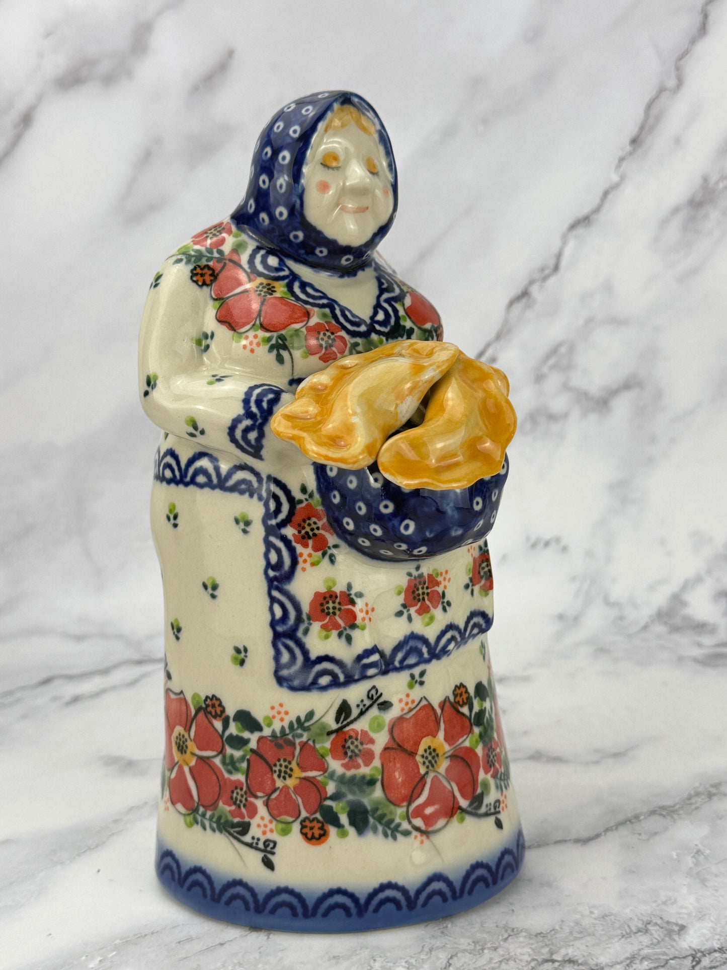 Galia Babcia - Pierogi (A)