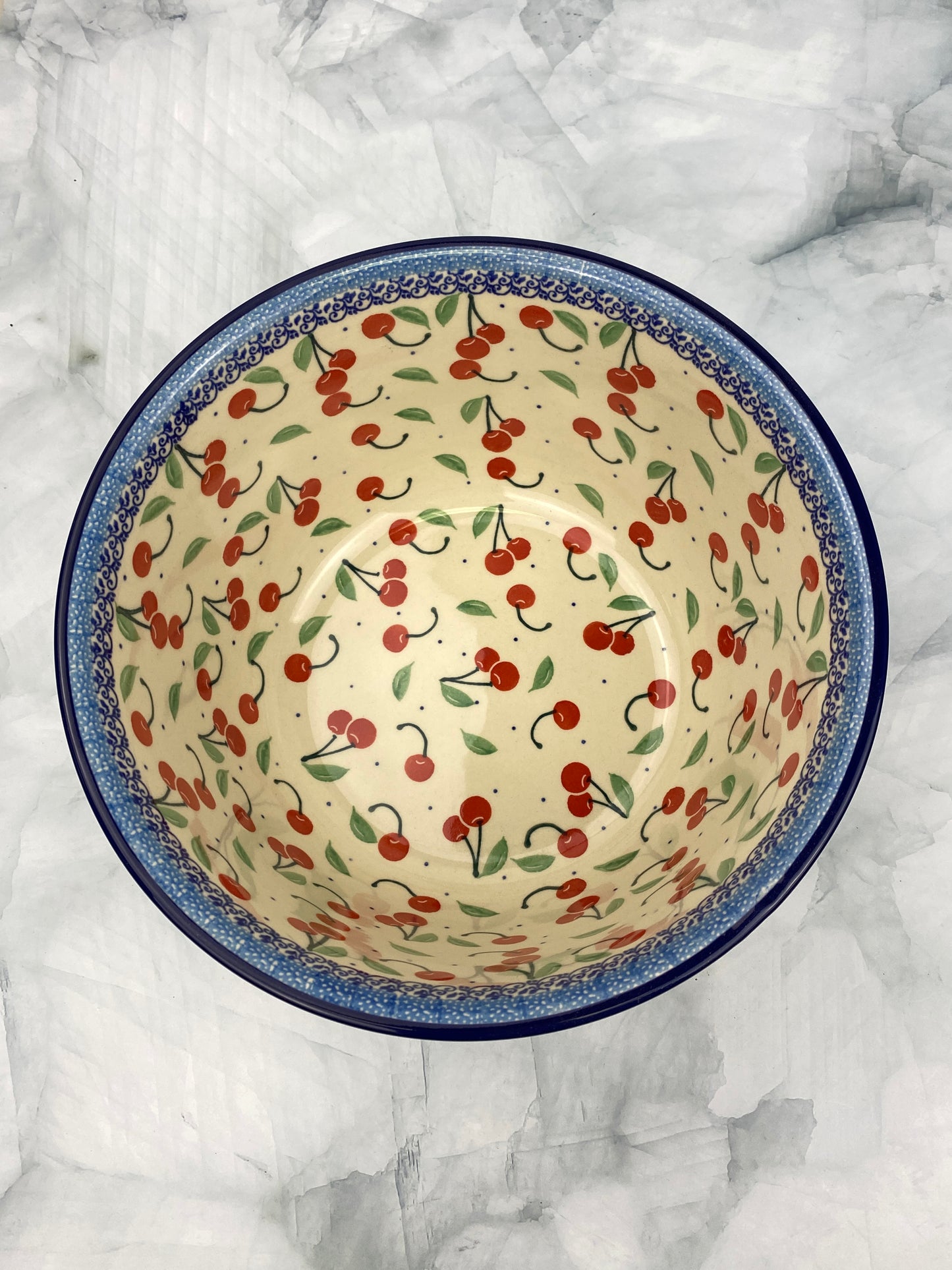 Large Mixing Bowl - Shape 113 - Pattern 2715