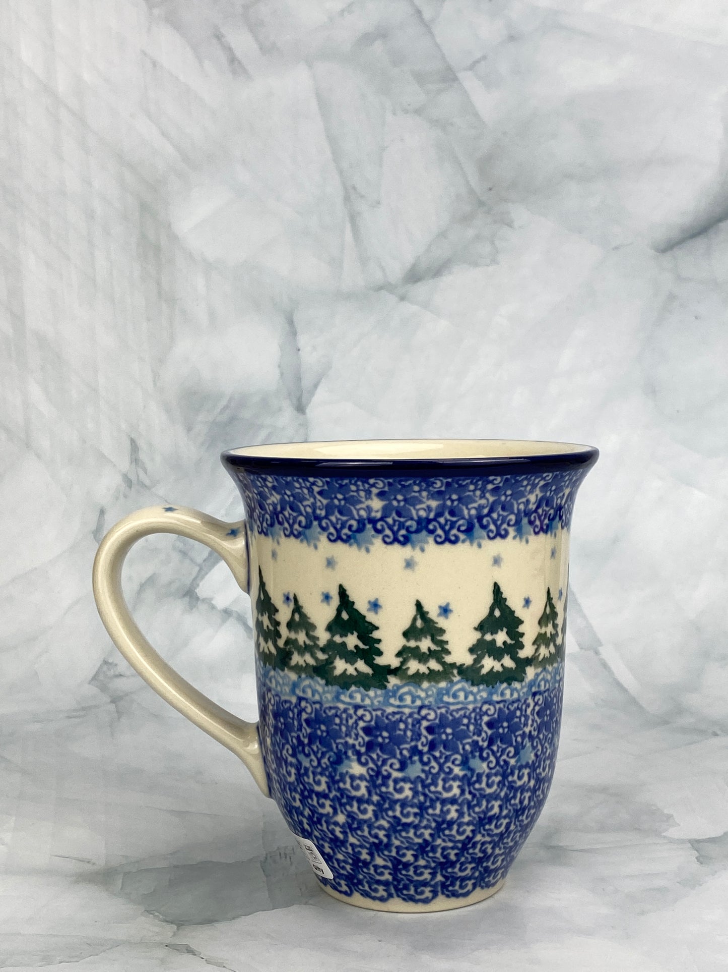 Bistro Mug - Shape 826 - Pattern 2822