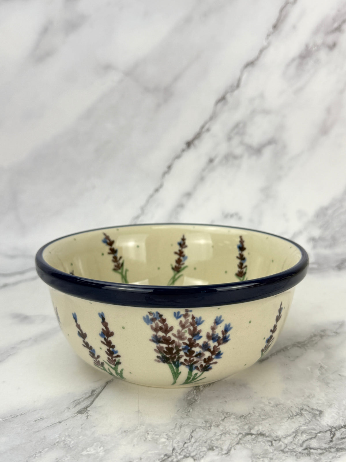 Cereal / Berry Bowl - Shape 209 - Pattern 3308