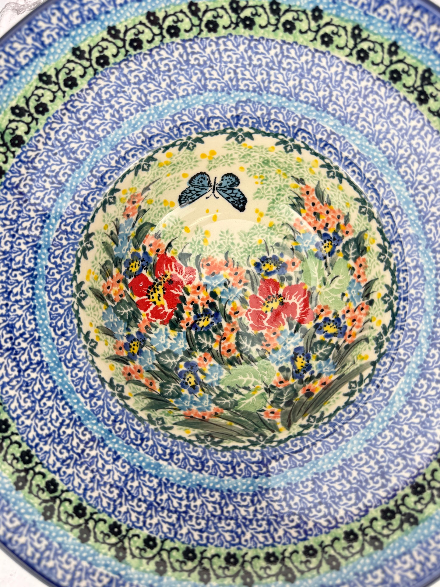 Unikat Spaghetti Bowl - Shape D86 - Pattern U4553