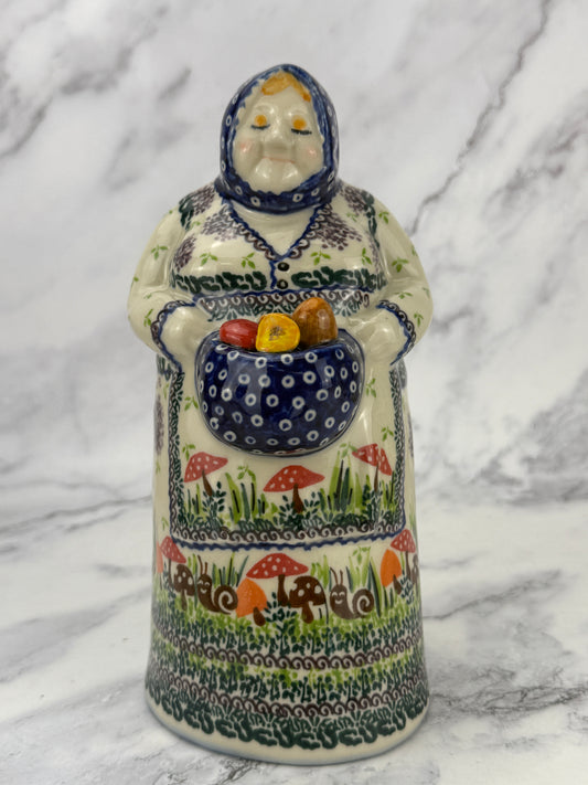 Galia Babcia - Mushroom (C)
