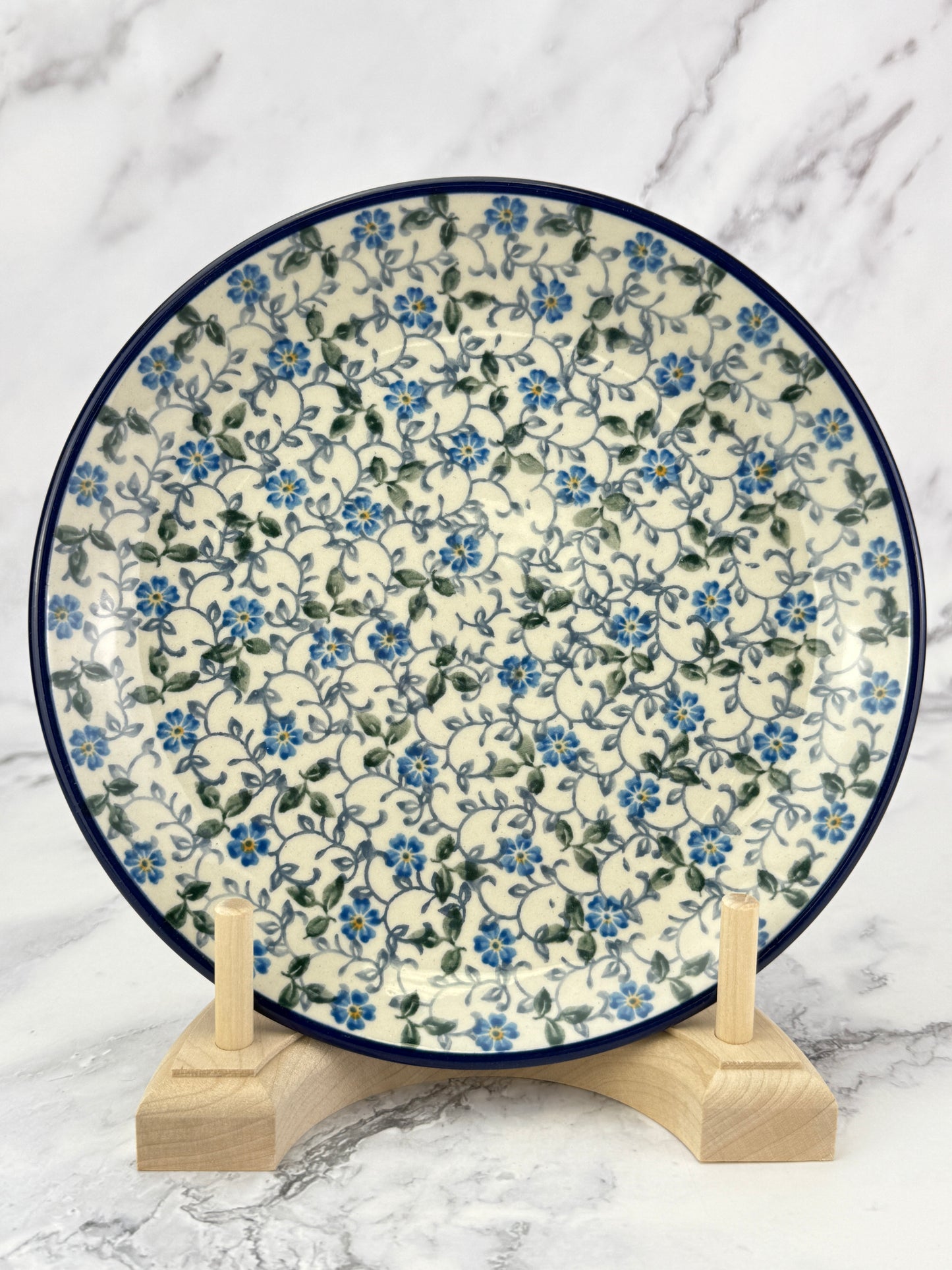 8” Dessert Plate - Shape 86 - Pattern 2089
