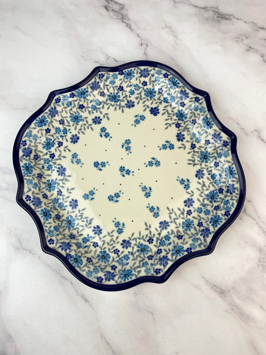 8 Pointed Platter/ Plate - Shape 507 - Pattern 2821