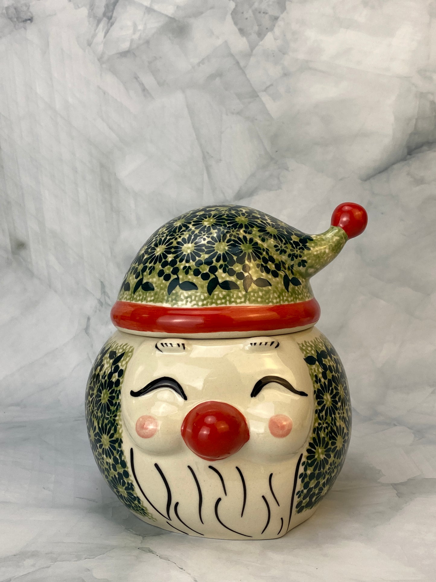 Andy Santa Jar