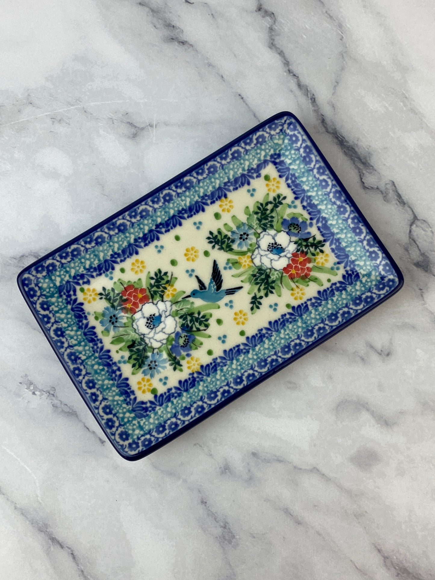 Unikat Tray - Shape C27 - Pattern U5155