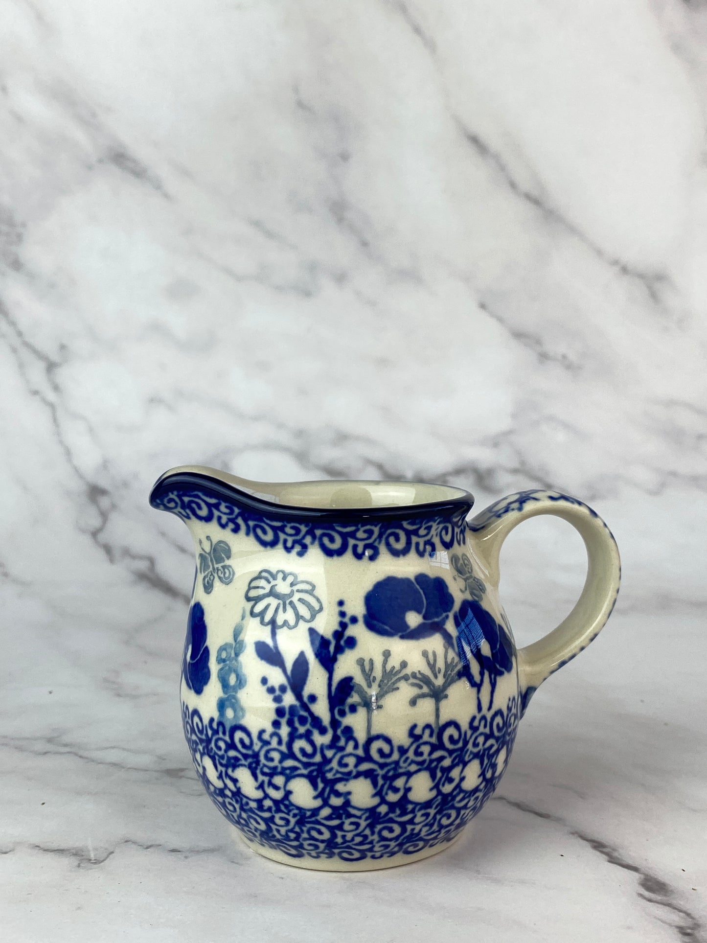 Small Creamer - Shape 286 - Pattern 2902