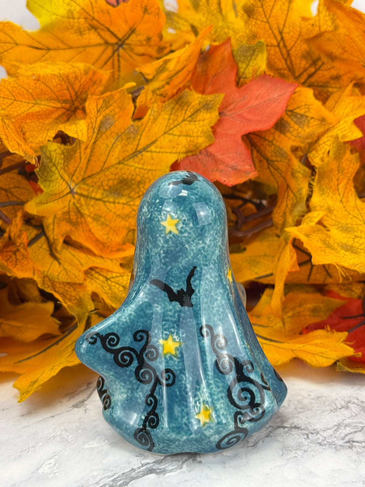 Unikat Ghost Figurine - Shape H23 - Pattern - U5264