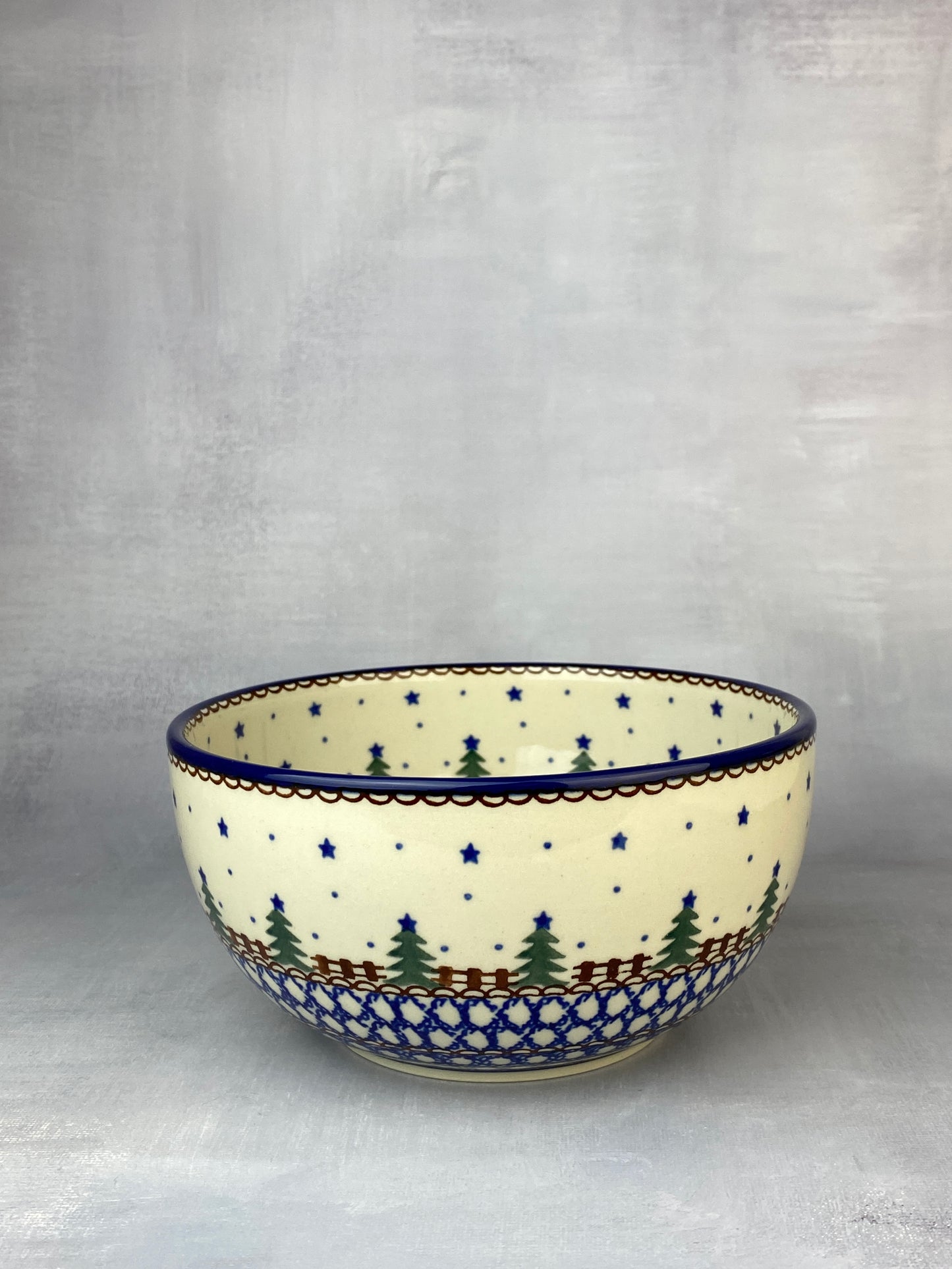 24oz Farmer Bowl - Shape C37 - Pattern 340