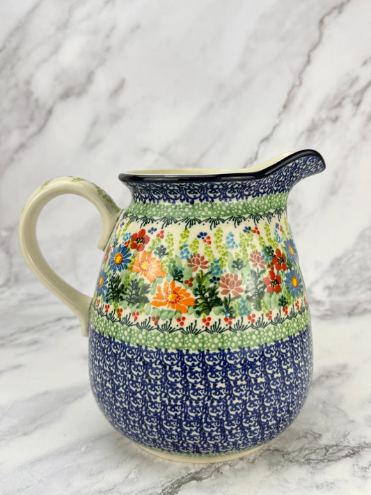 Large Unikat Pitcher - Shape 82 - Pattern U5237