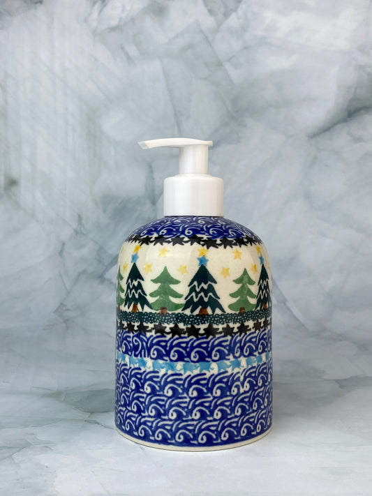 Soap Dispenser - Shape 573 - Pattern 1284