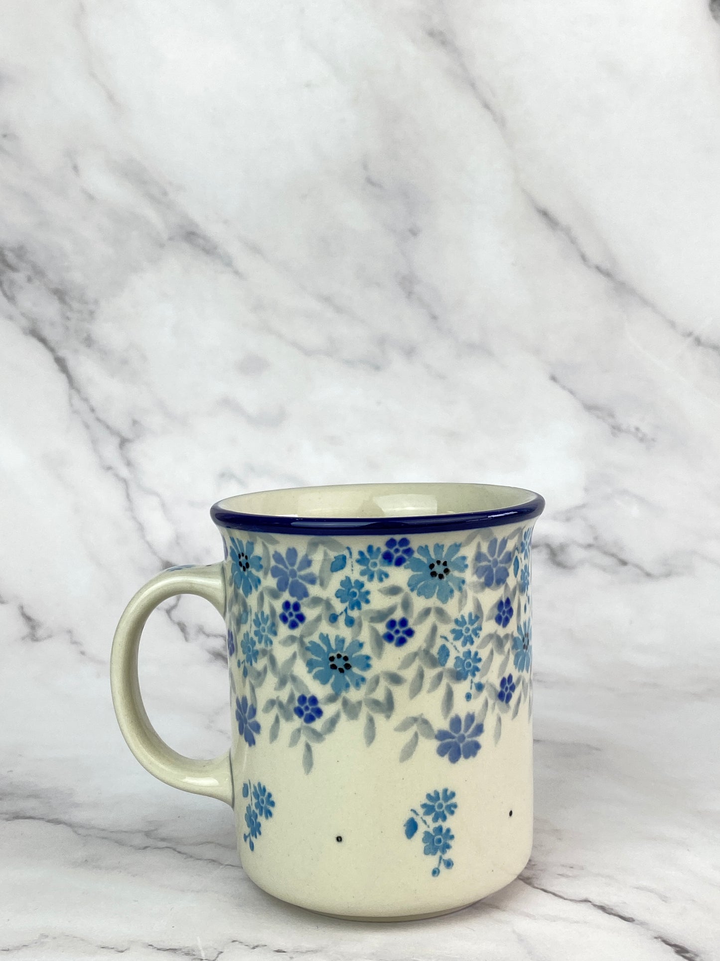 8oz Straight Mug - Shape 236 - Pattern 2821