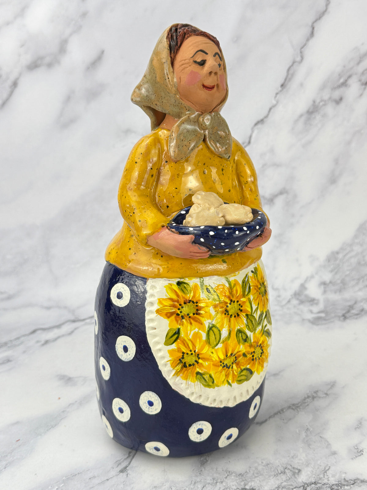 Babcia - B