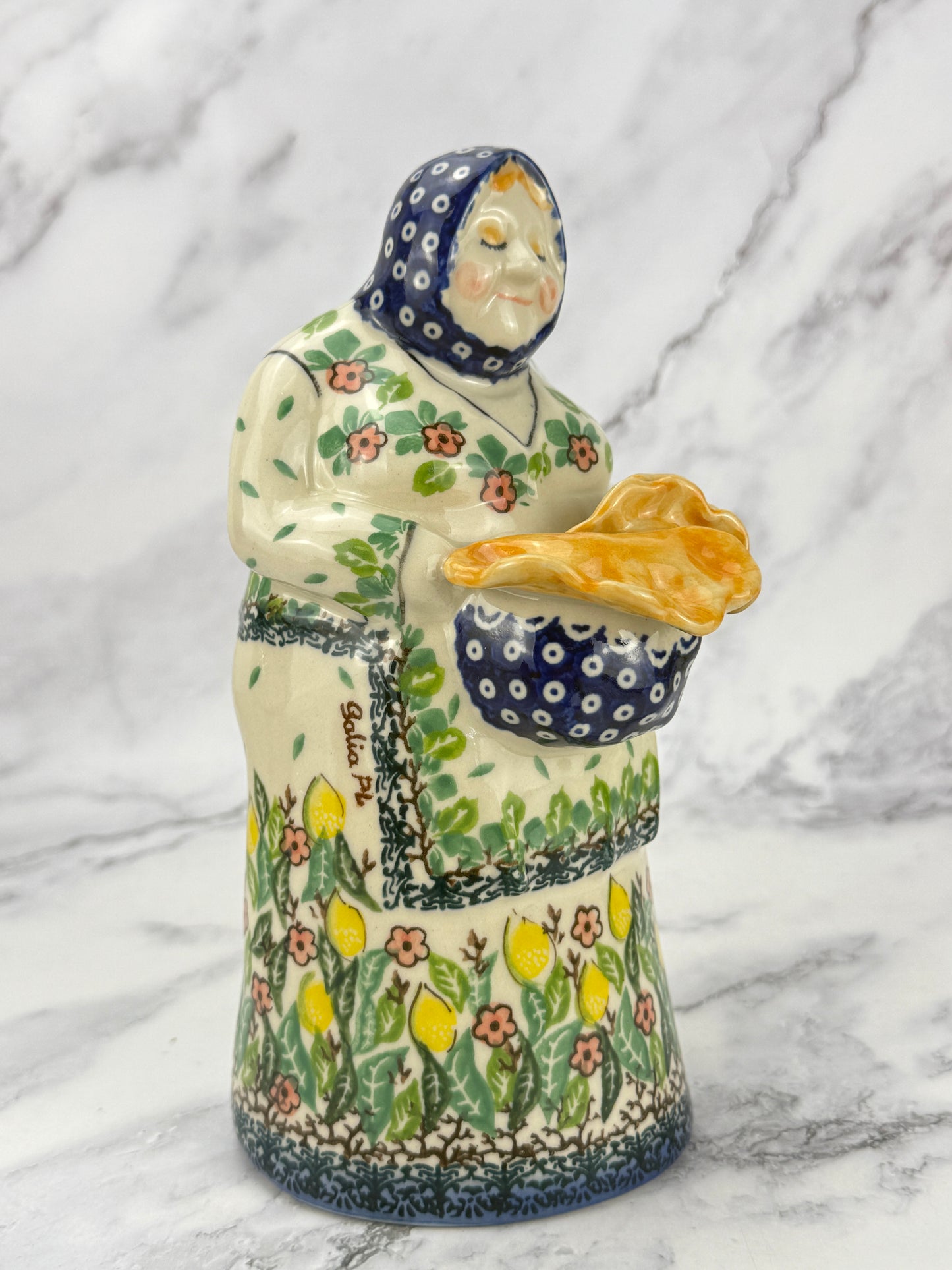Galia Babcia - Pierogi (E)