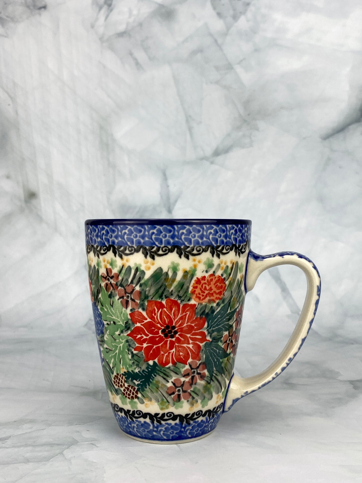 Unikat 10oz Mug - Shape D05 - Pattern U3231