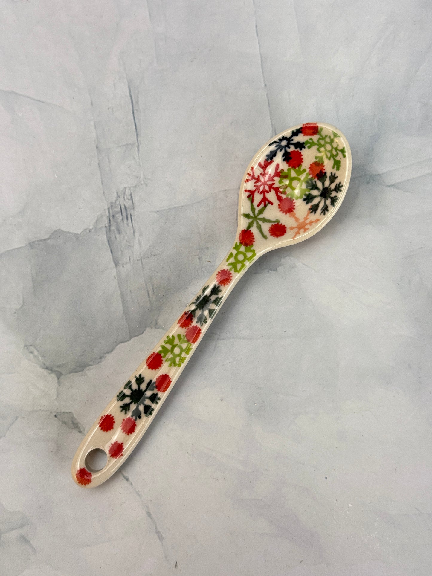 Unikat Small Sugar Spoon - Shape 592 - Pattern U5038