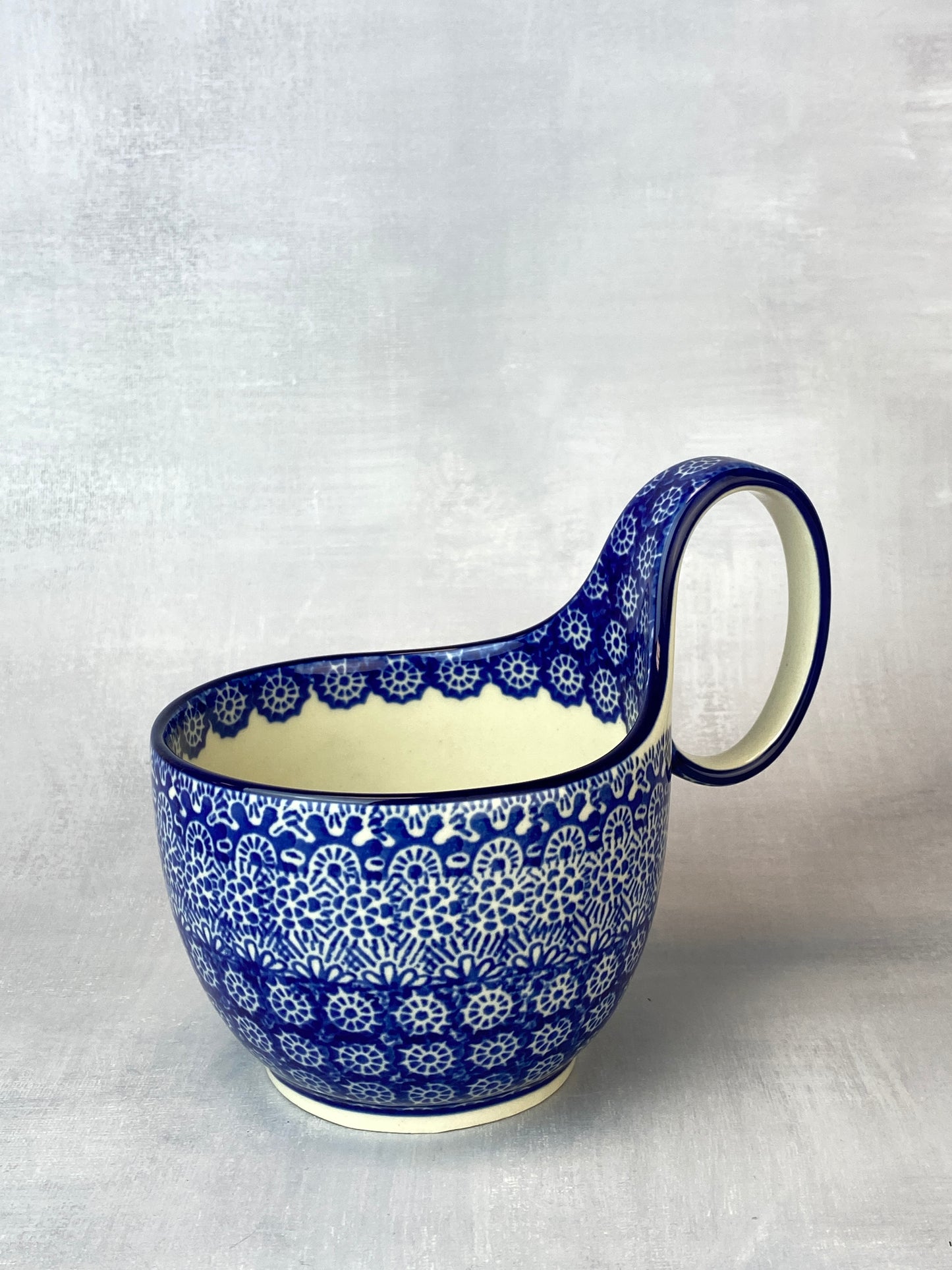 SALE Soup Mug - Shape 845 - Pattern 884