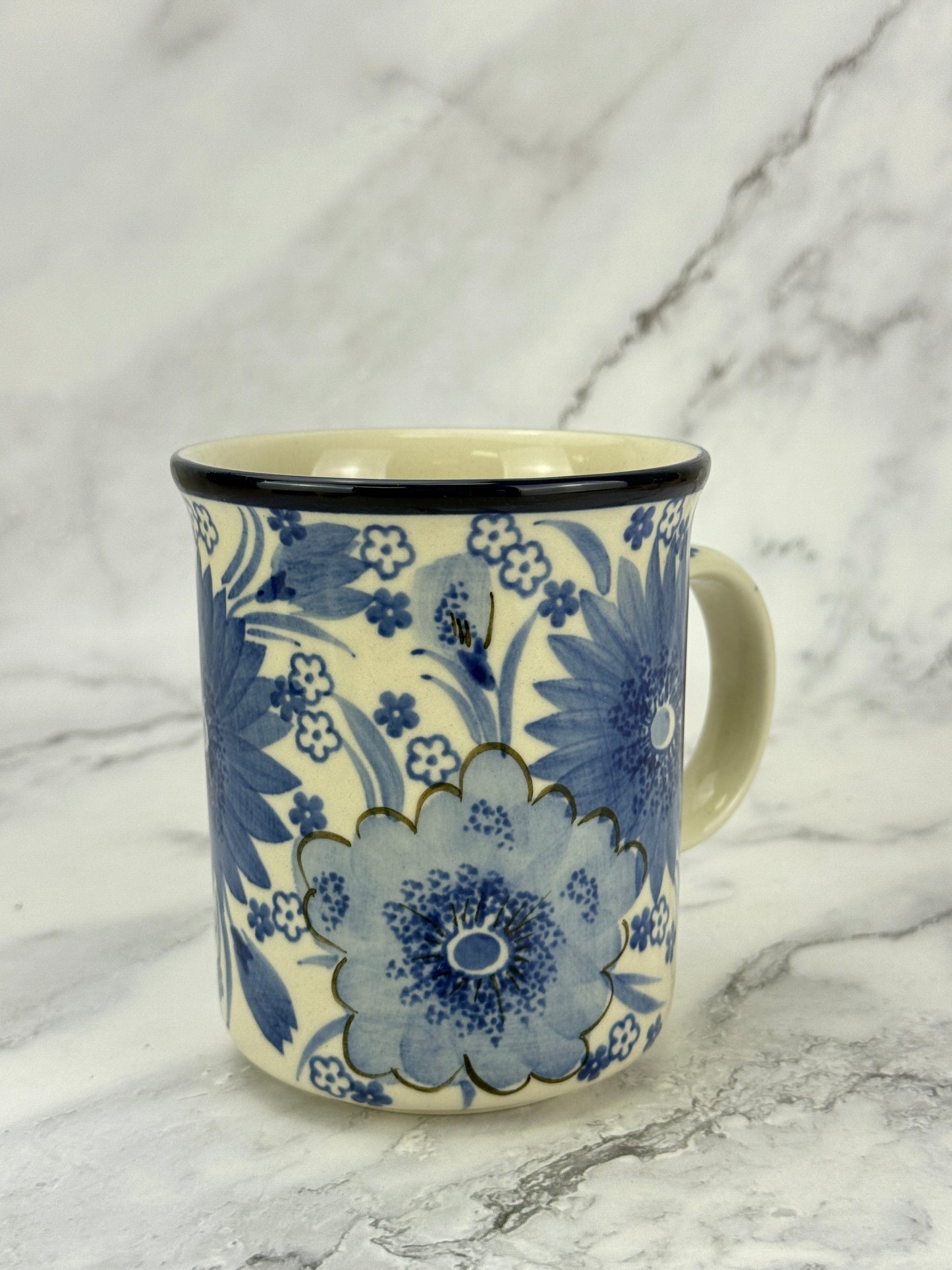 15oz Unikat Straight Mug - Shape B13 - Pattern U5176