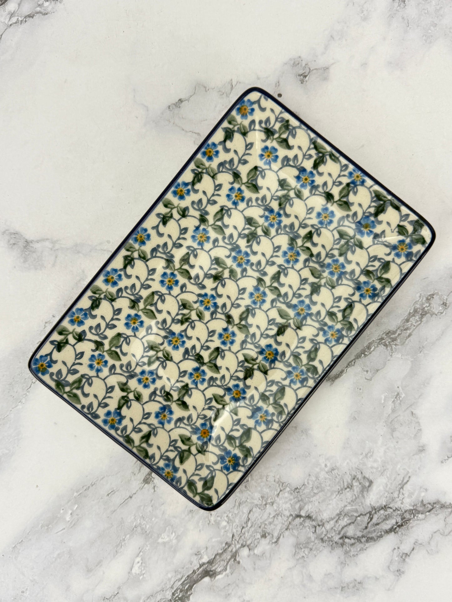 Small Tray - Shape C27 - Pattern 2089