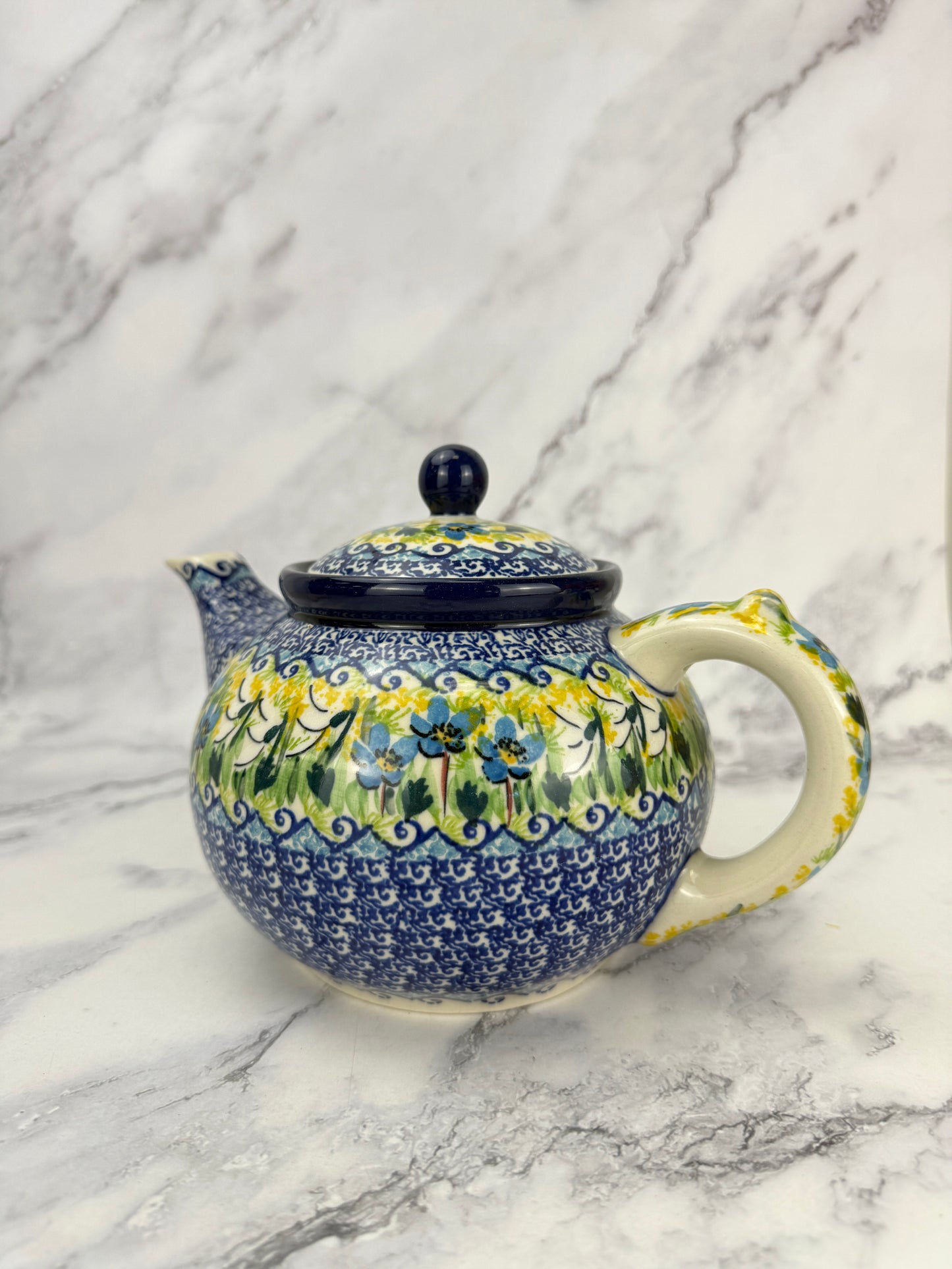 Unikat 5 Cup Teapot - Shape 60 - Pattern U5071