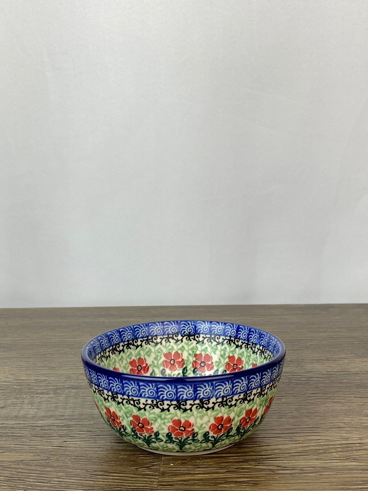 Small Cereal / Dessert Bowl - Shape 17 - Pattern 1916