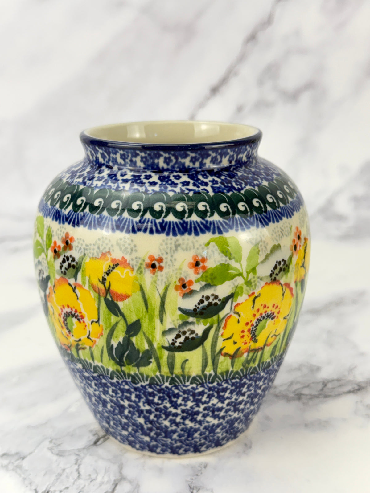 Unikat Vase - Shape 349 - Pattern U5273
