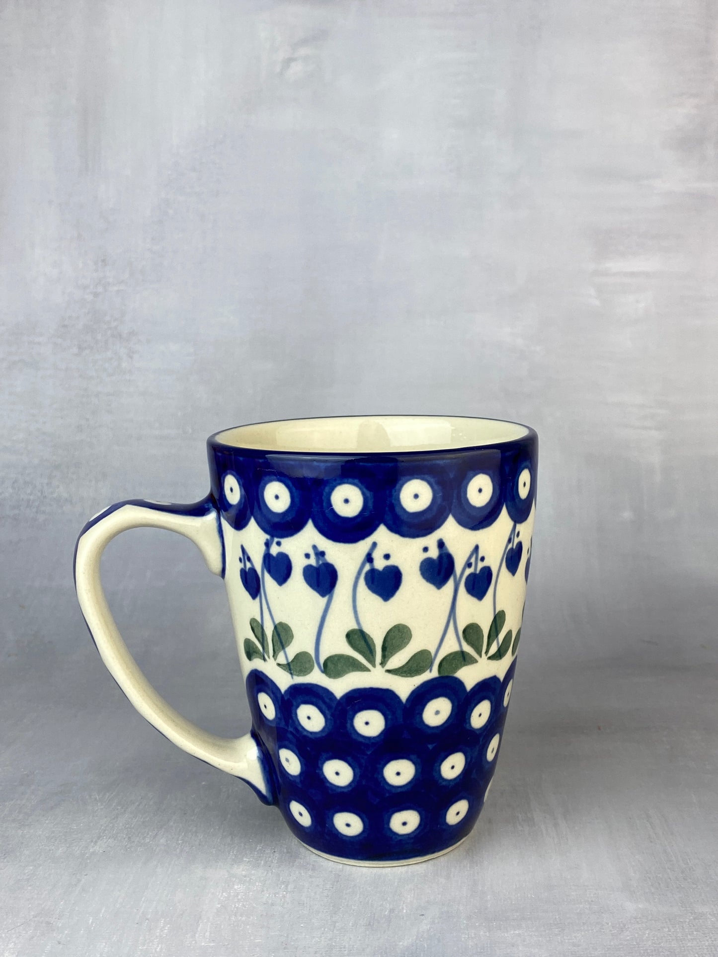 10oz Mug - Shape D05 - Pattern 377o