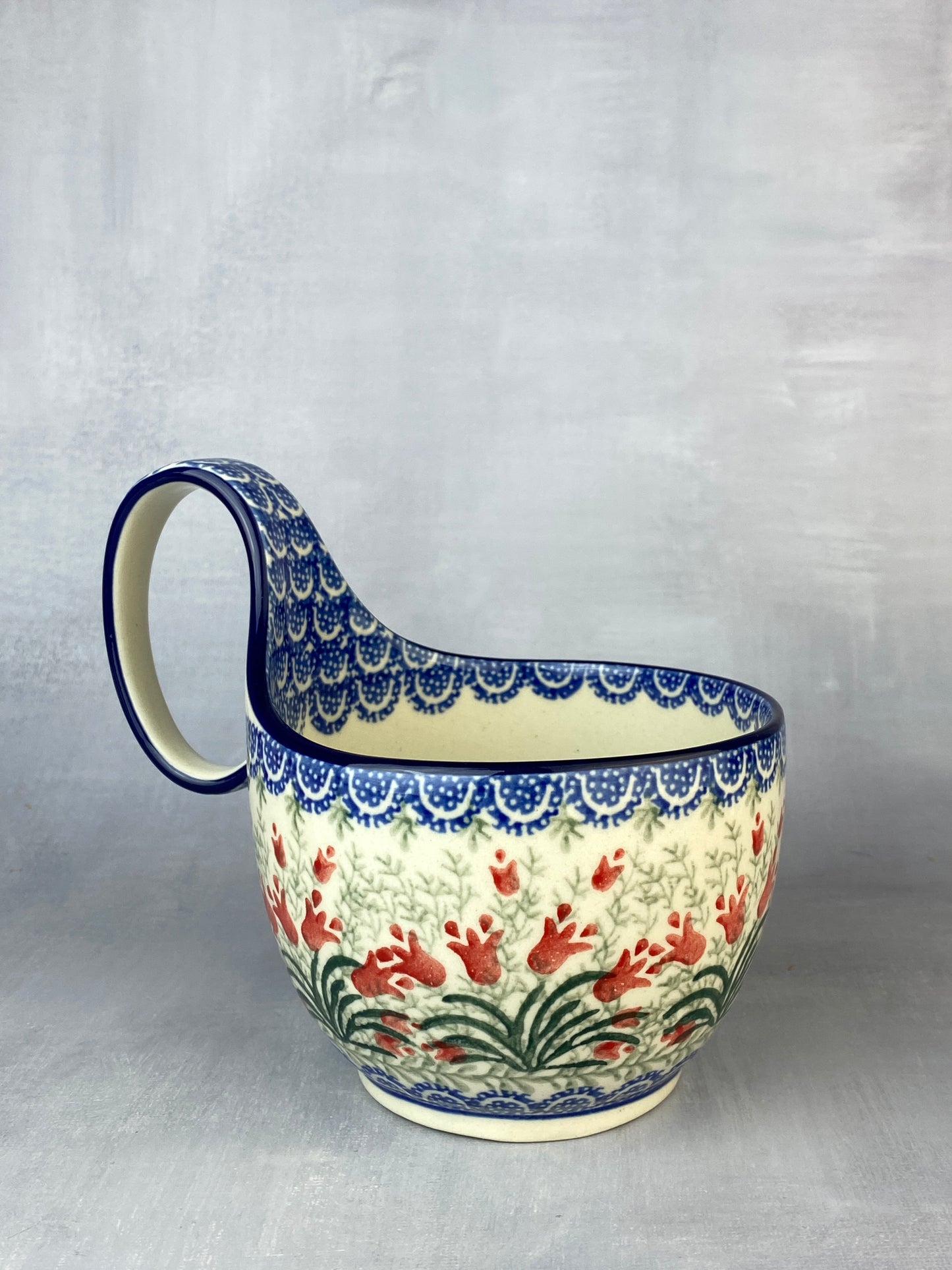 Soup Mug - Shape 845 - Pattern 1437