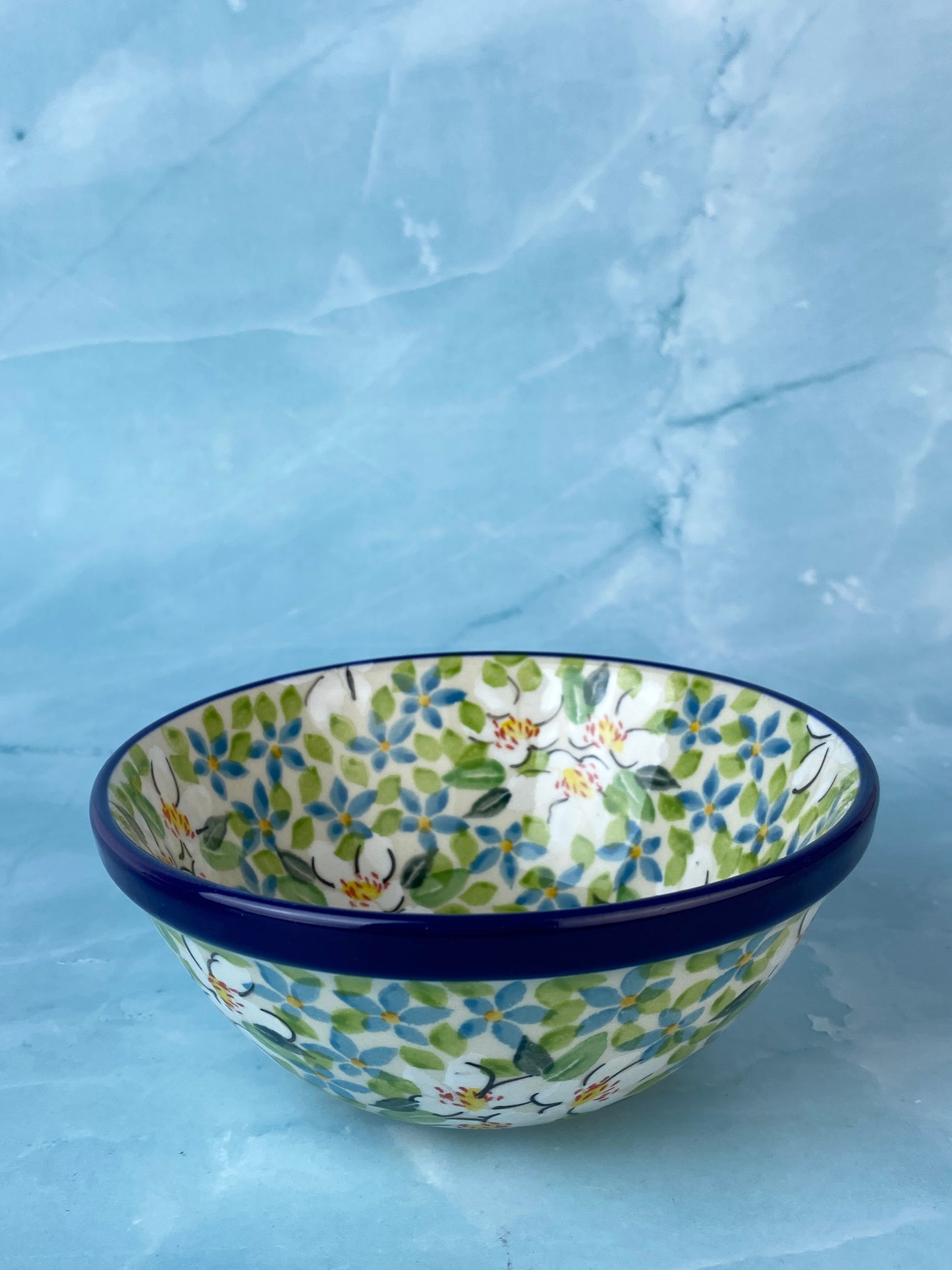 Small Unikat Cereal Bowl - Shape 59 - Pattern U4902