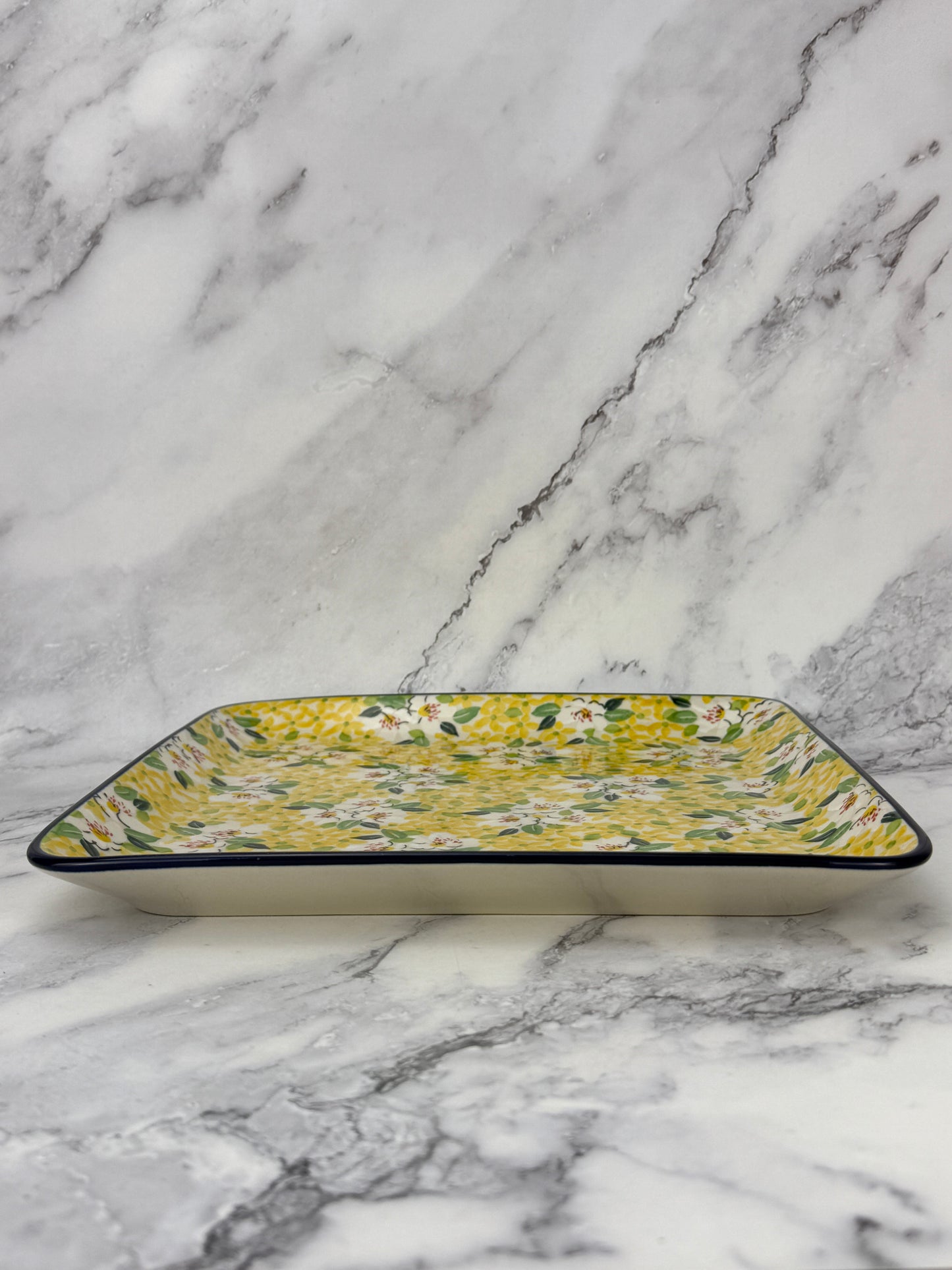 Unikat Platter - Shape 583 - Pattern U4901