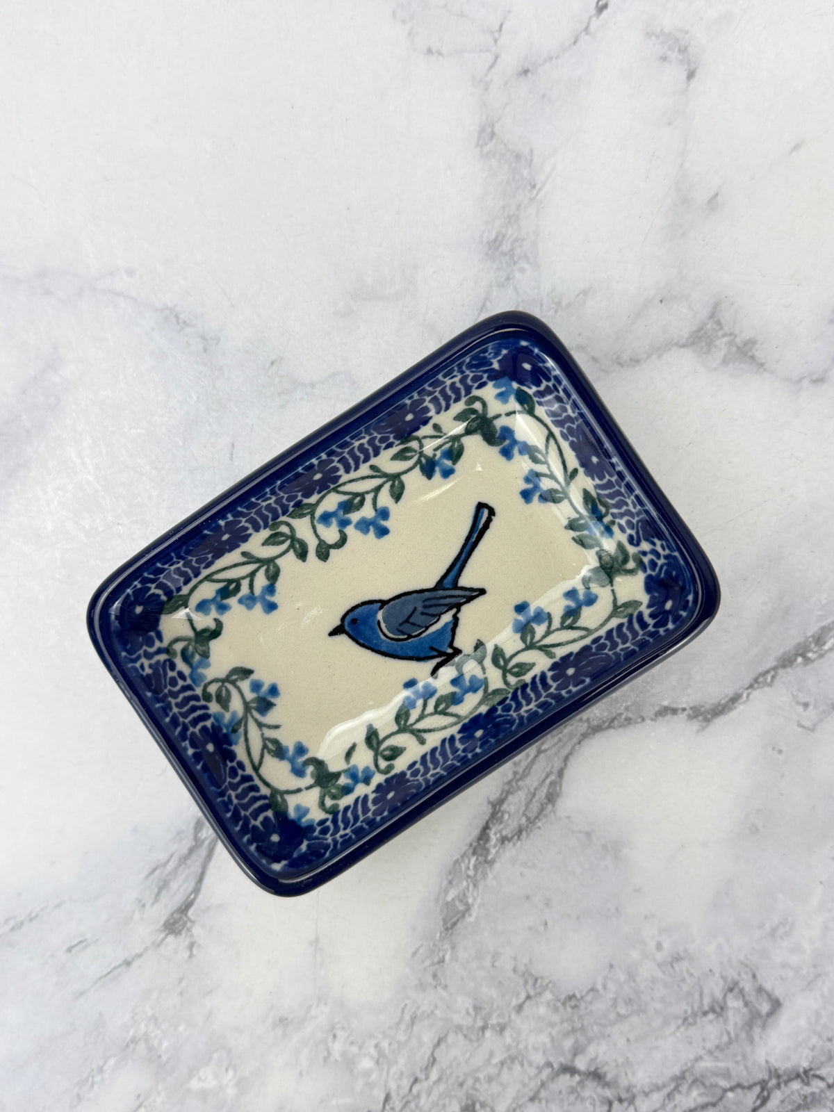 Rectangular Dish - Shape C20 - Pattern 1932