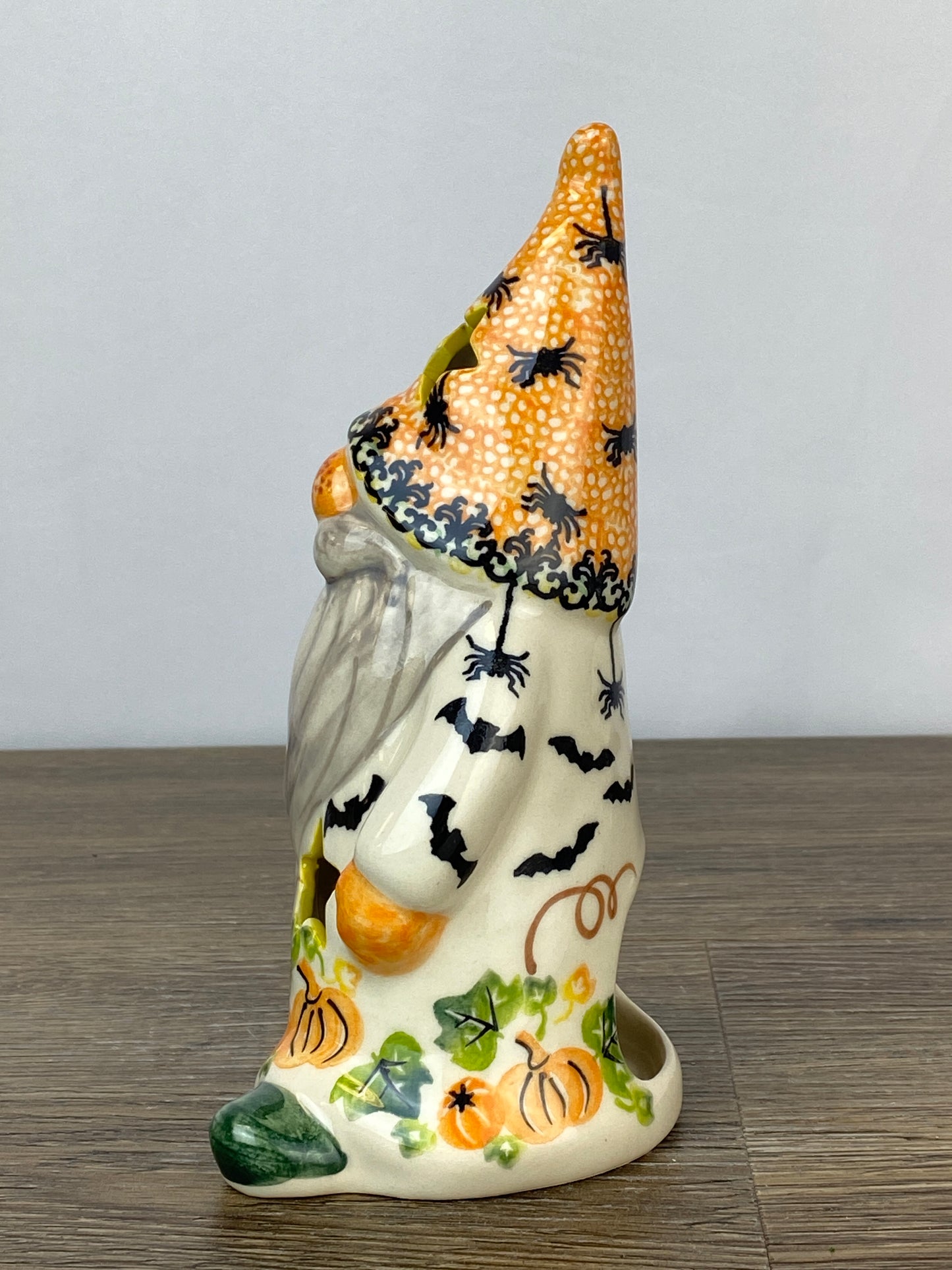Vena Lantern Gnome - Pumpkin Patch