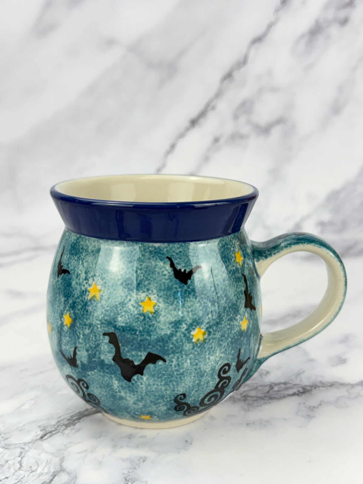 Large Unikat Bubble Mug 16oz - Shape 73 - Pattern U5264
