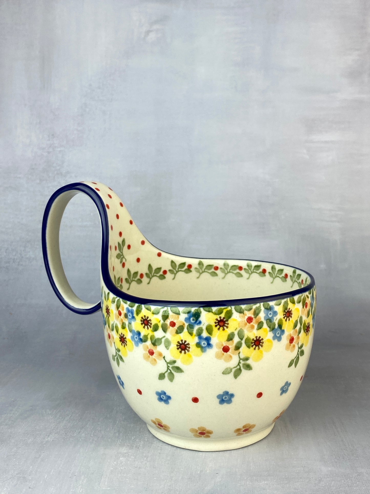 Soup Mug - Shape 845 - Pattern 2225