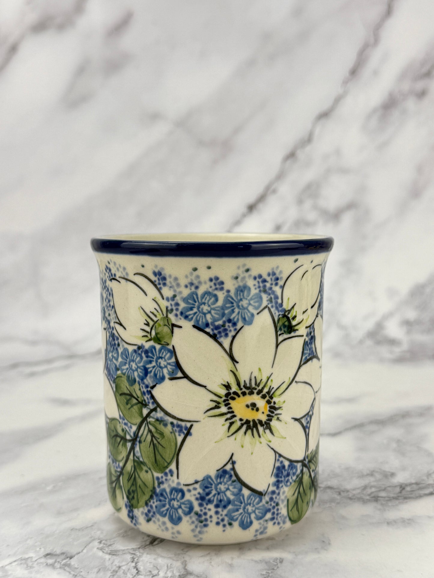 15oz Unikat Straight Mug - Shape B13 - Pattern U5141