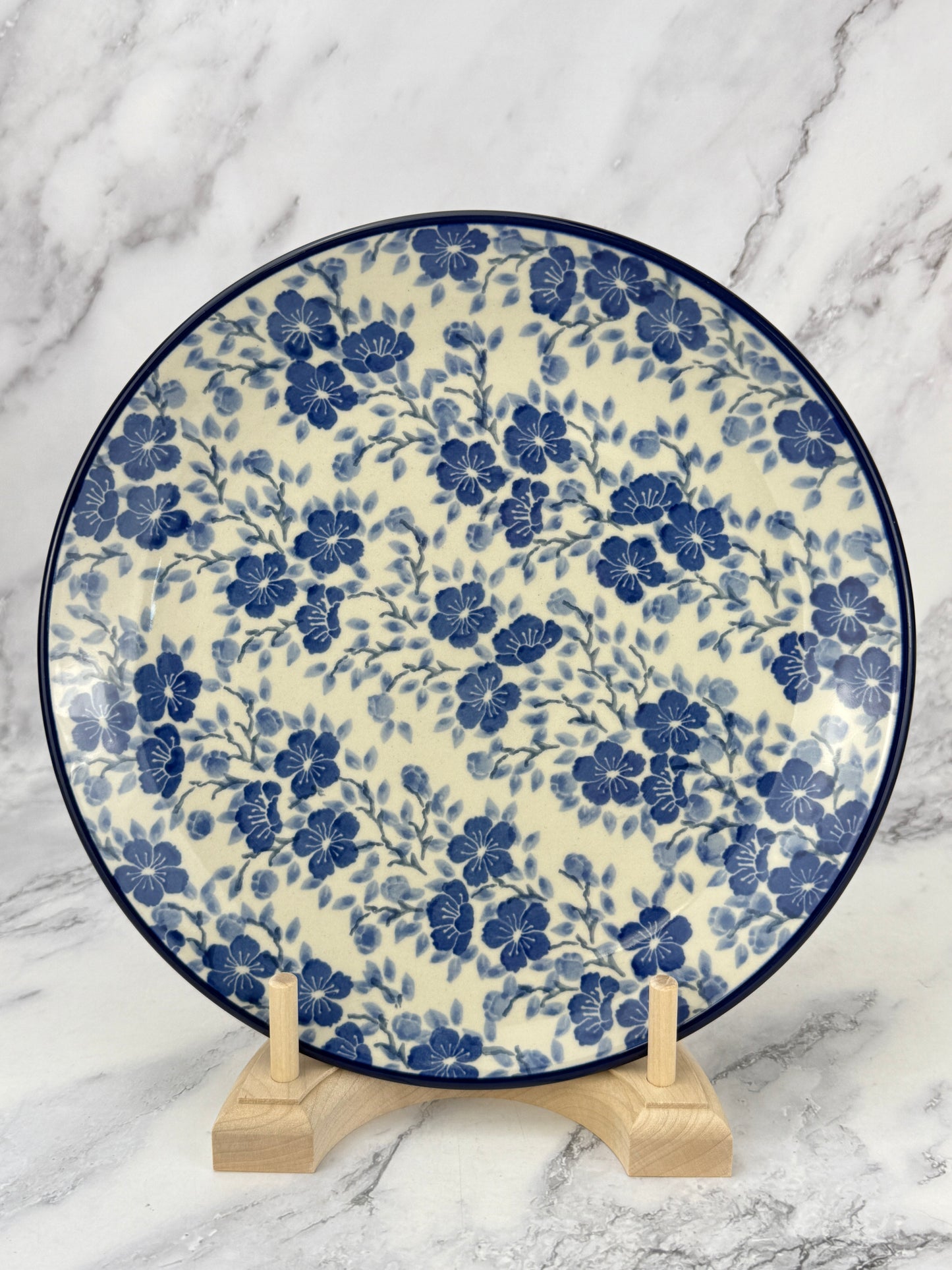 10" Dinner Plate - Shape 257 - Pattern 3428