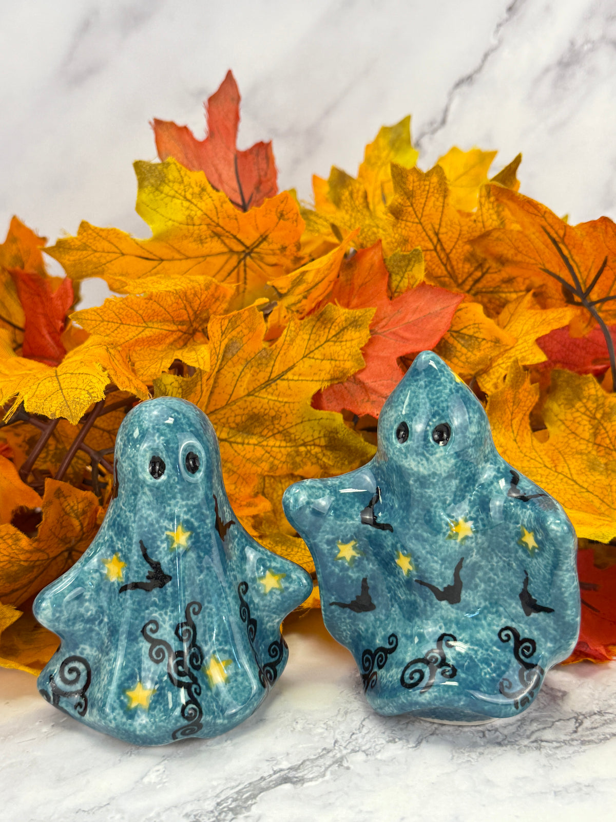 Unikat Ghost Figurine - Shape H23 - Pattern - U5264