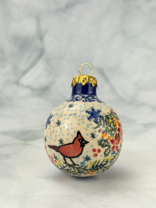 Vena Unikat Christmas Ornament - Shape V002 - Pattern U498