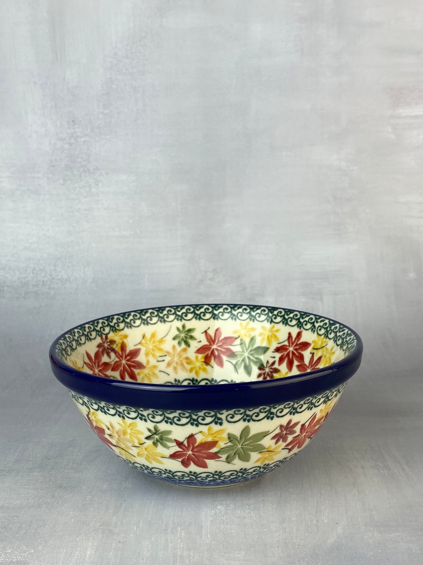 SALE Small Cereal Bowl - Shape 59 - Pattern 2533