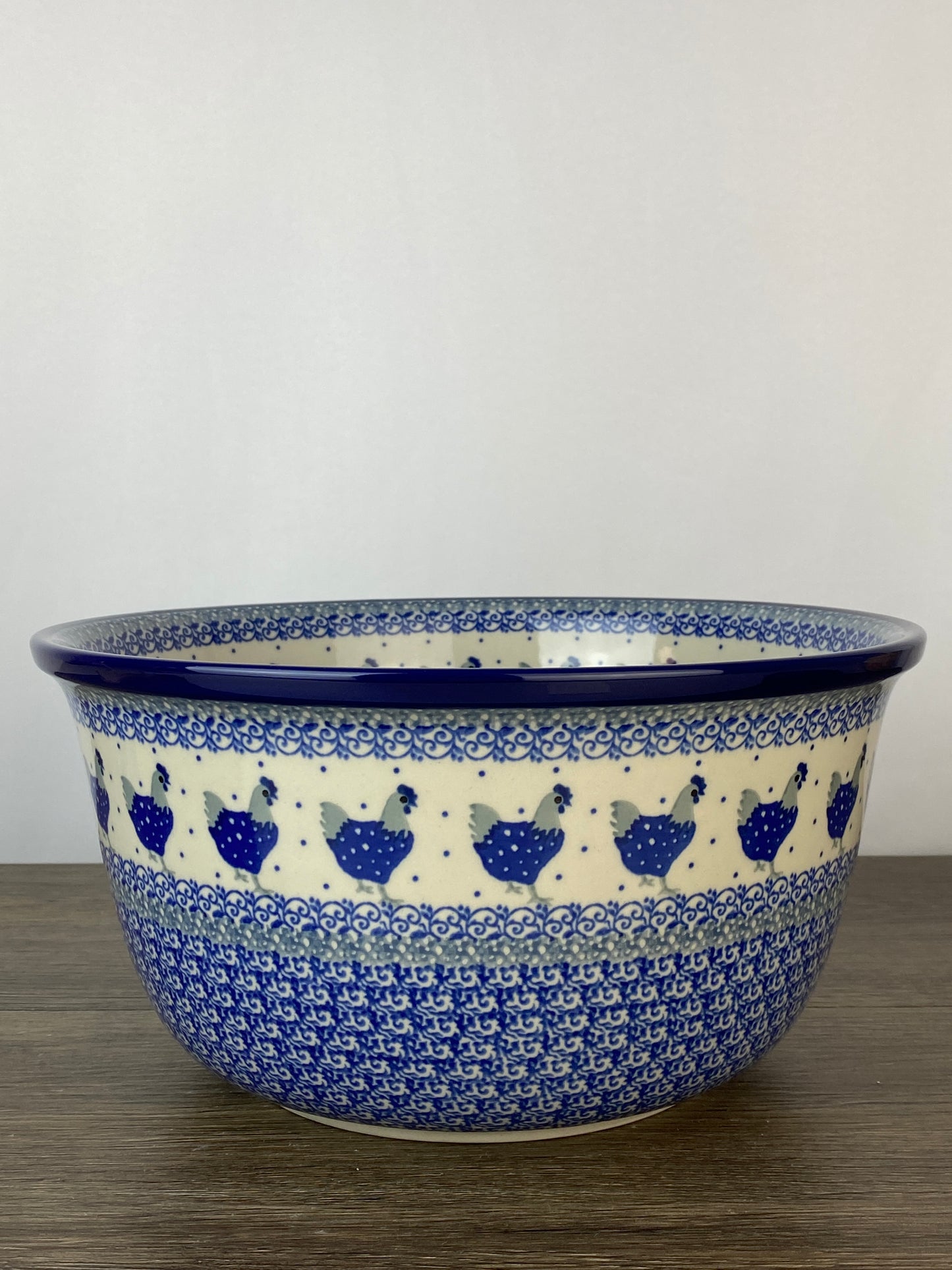 Large Mixing Bowl - Shape 113 - Pattern 2597