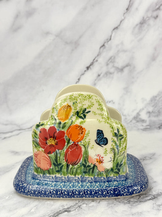 Unikat Napkin Holder - Shape 487 - Pattern U5314