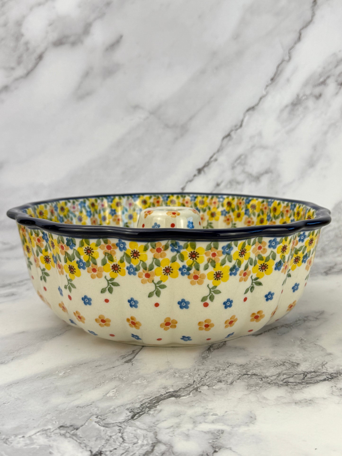 Bundt Pan - Shape A55 - Pattern 2225