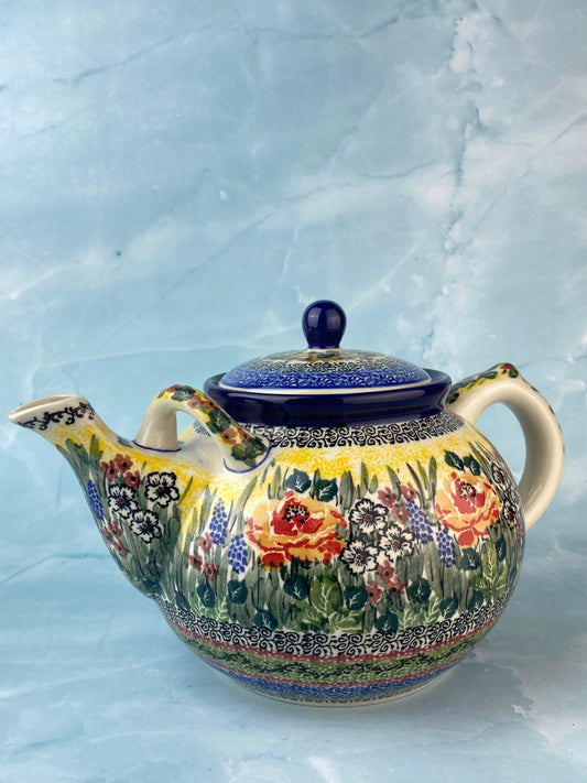 7 Cup Unikat Teapot - Shape 444 - Pattern U4288