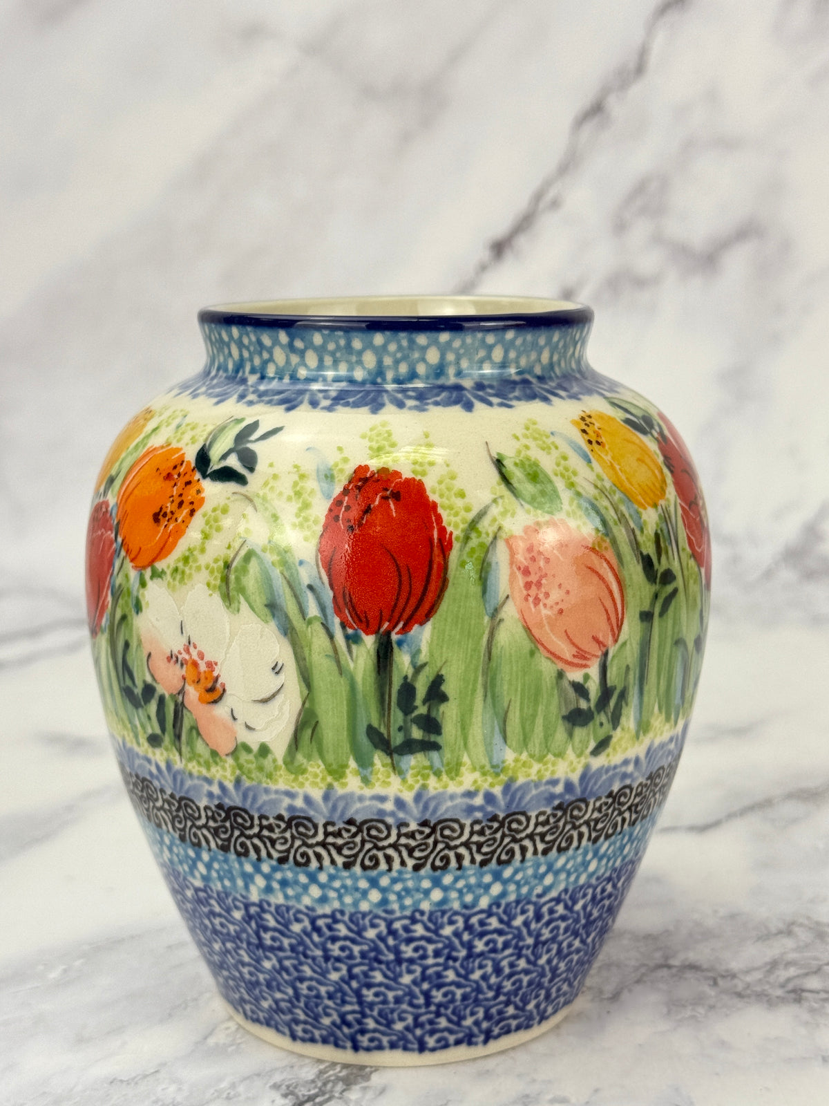 Unikat Vase - Shape 349 - Pattern U5314