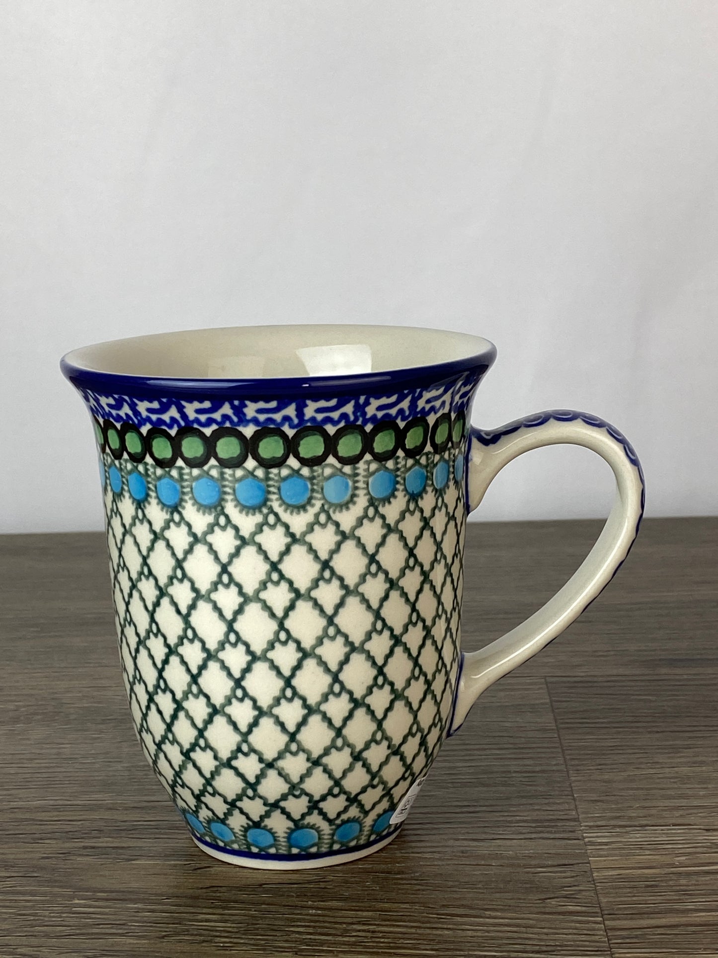 SALE Unikat Bistro Mug - Shape 826 - Pattern U72