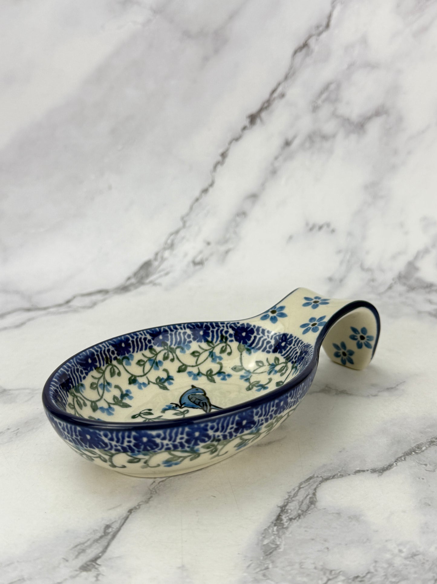 Spoon Rest - Shape A26 - Pattern 1932