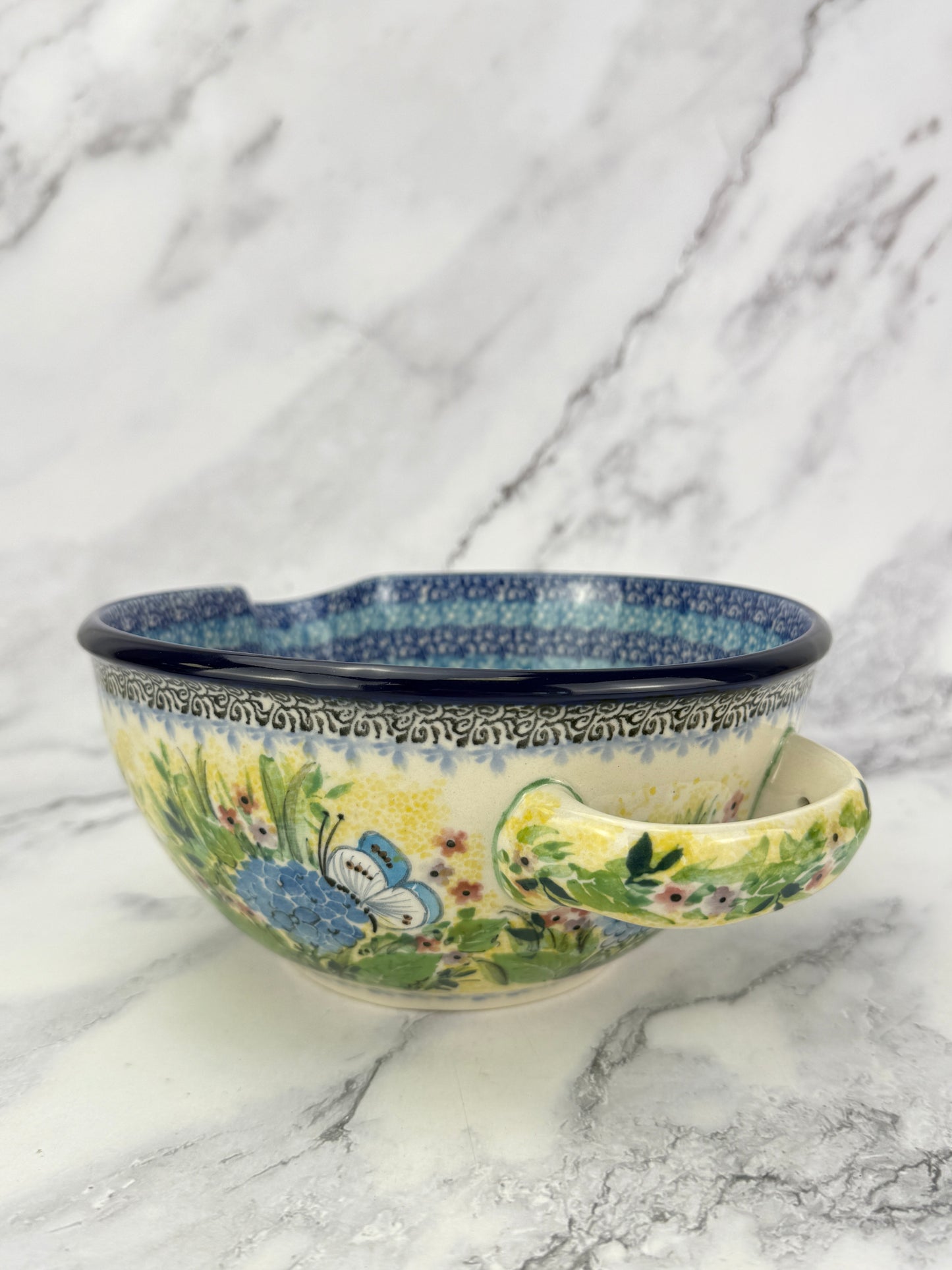 Unikat Batter Bowl - Shape 240 - Pattern U5048